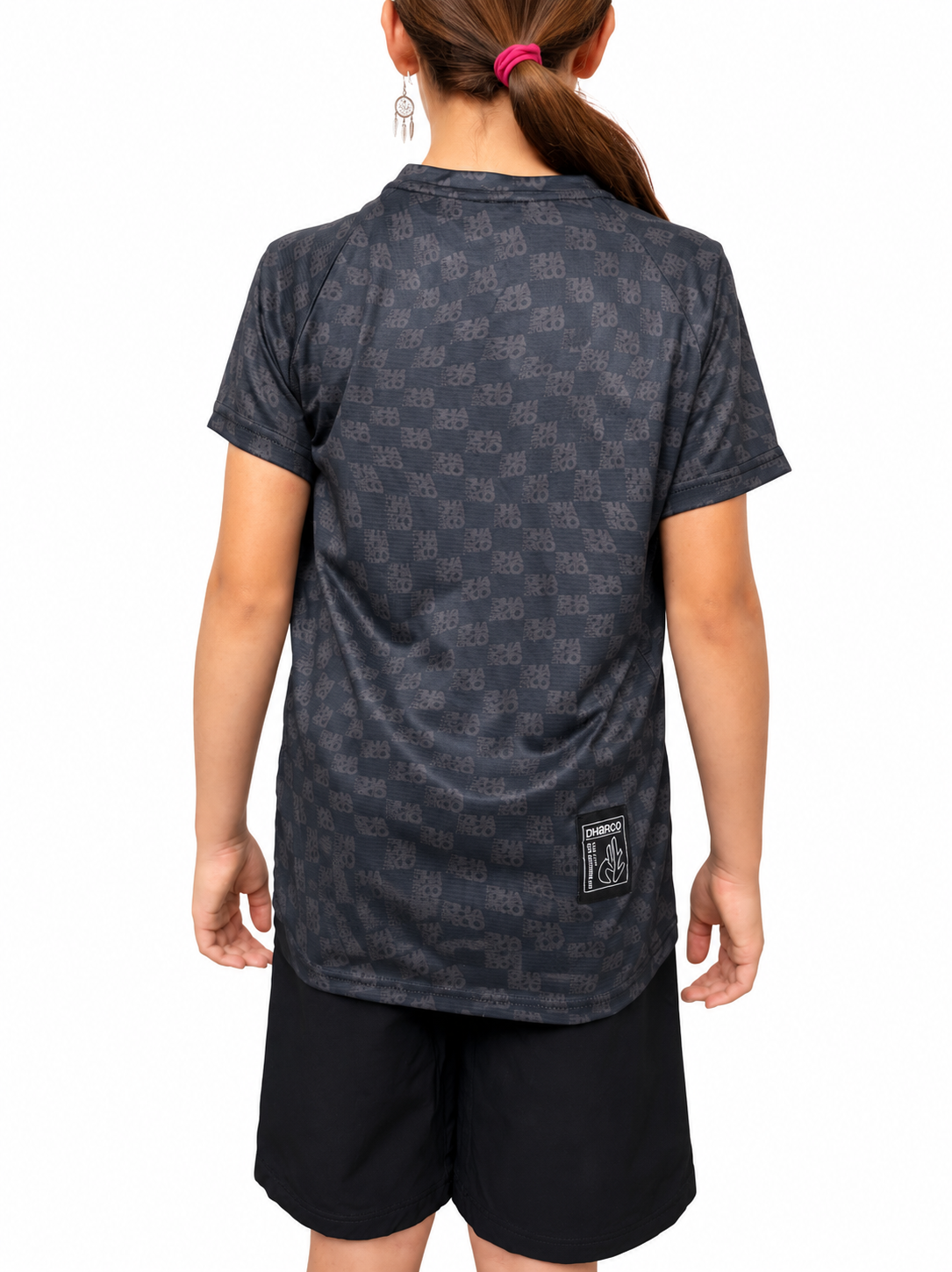 DHaRCO Youth Short Sleeve Jersey