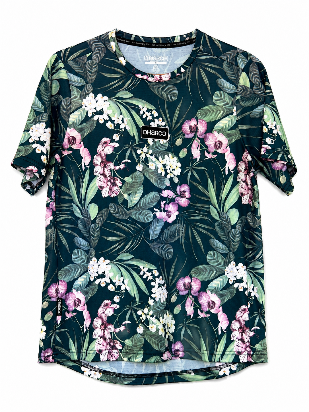 DHarco Womens Short Sleeve Jersey