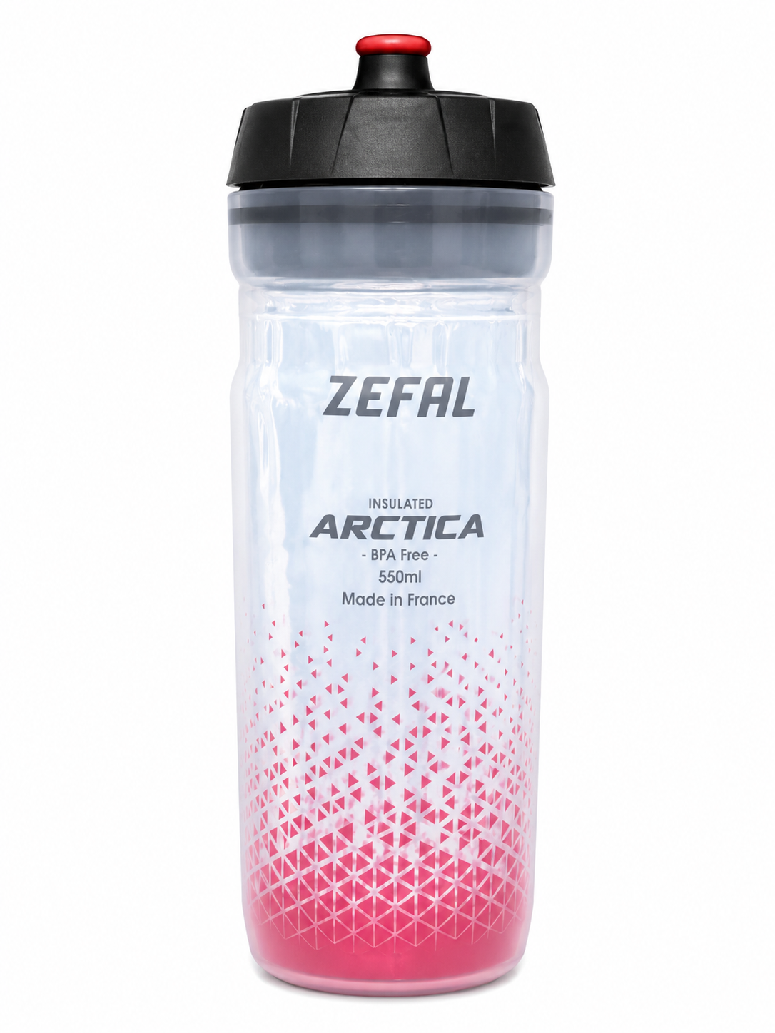 Gourde isotherme ZEFAL 550 ml