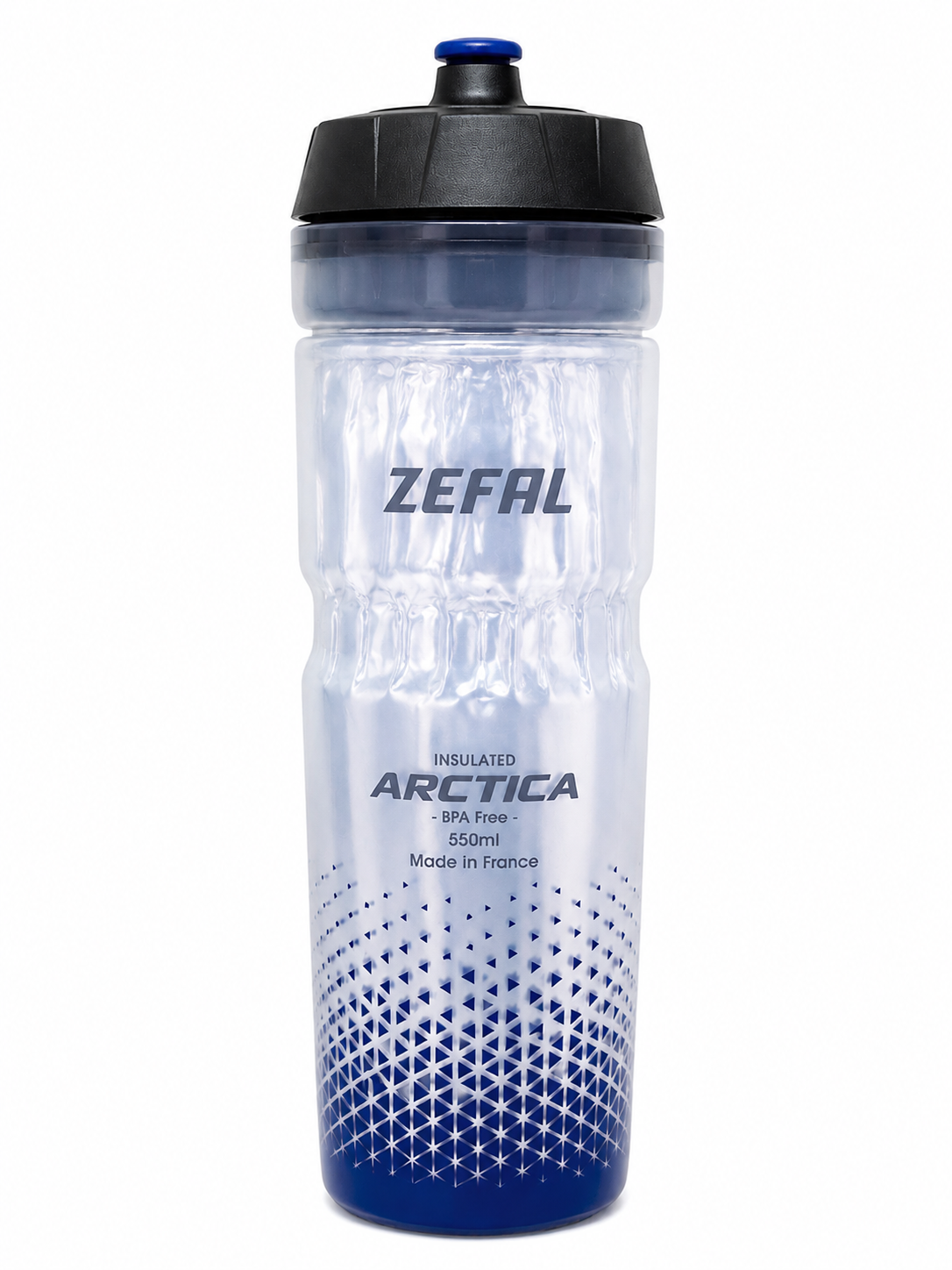 Gourde isotherme ZEFAL 550 ml