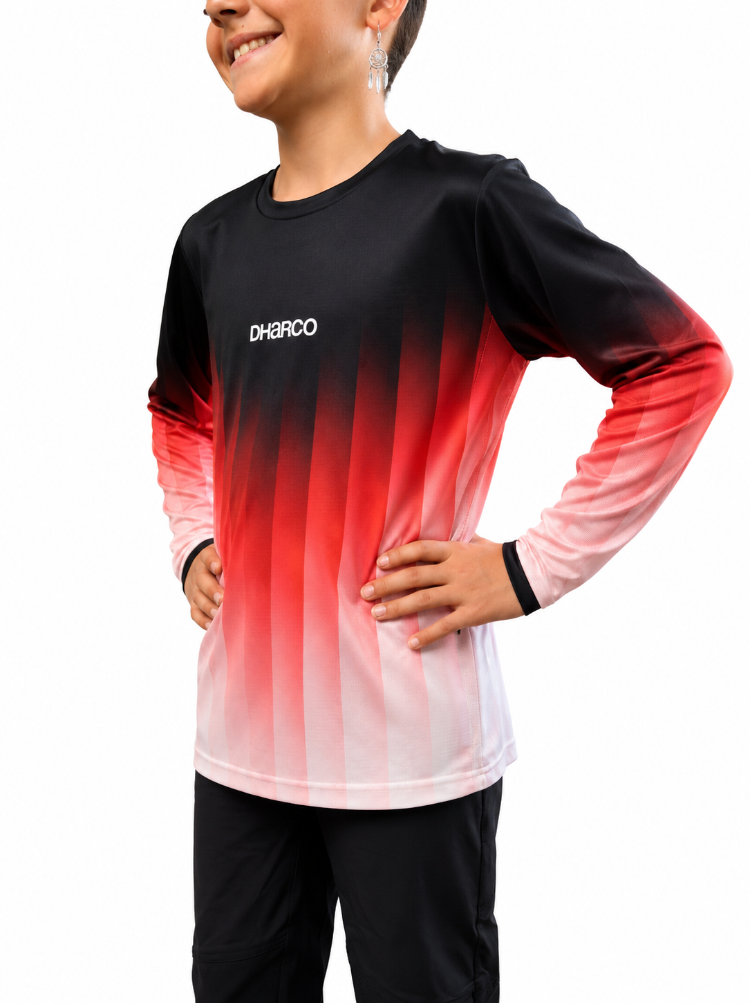 DHarco Youth Gravity Jersey