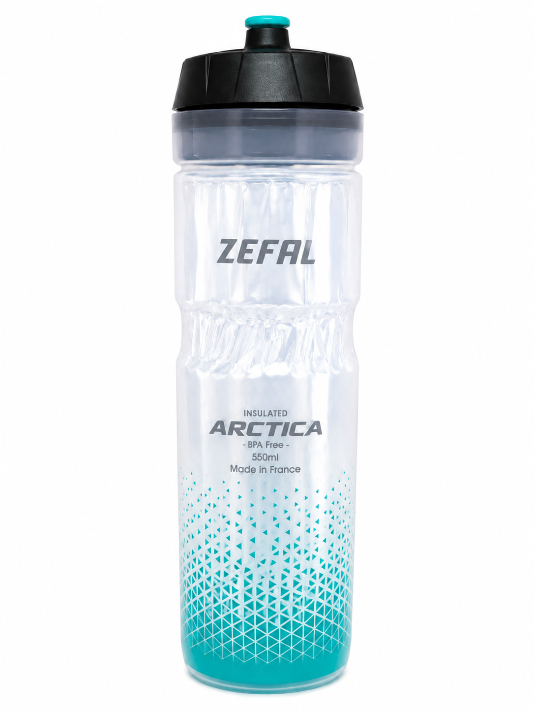 Gourde isotherme ZEFAL 550 ml