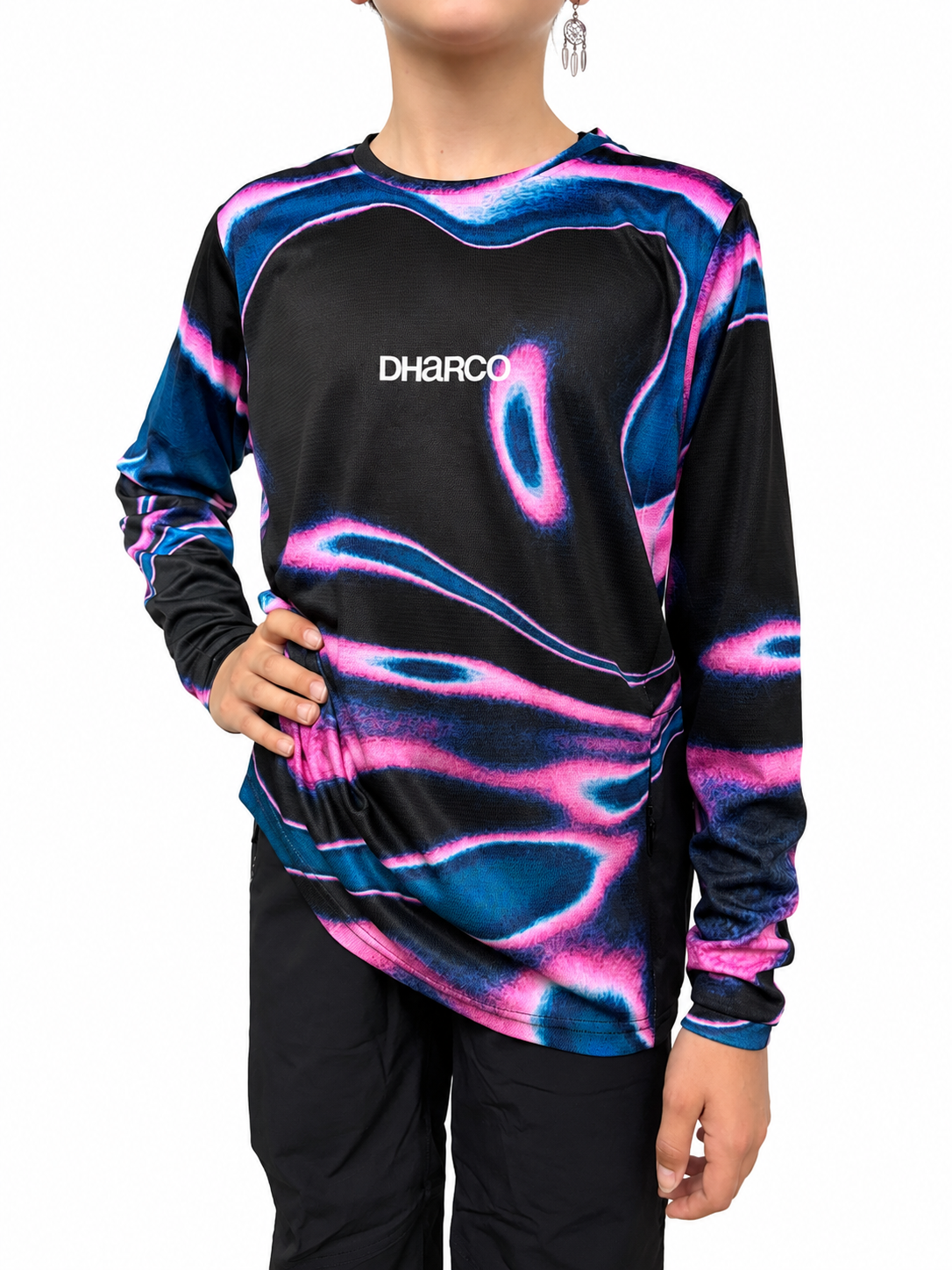 DHarco Youth Gravity Jersey