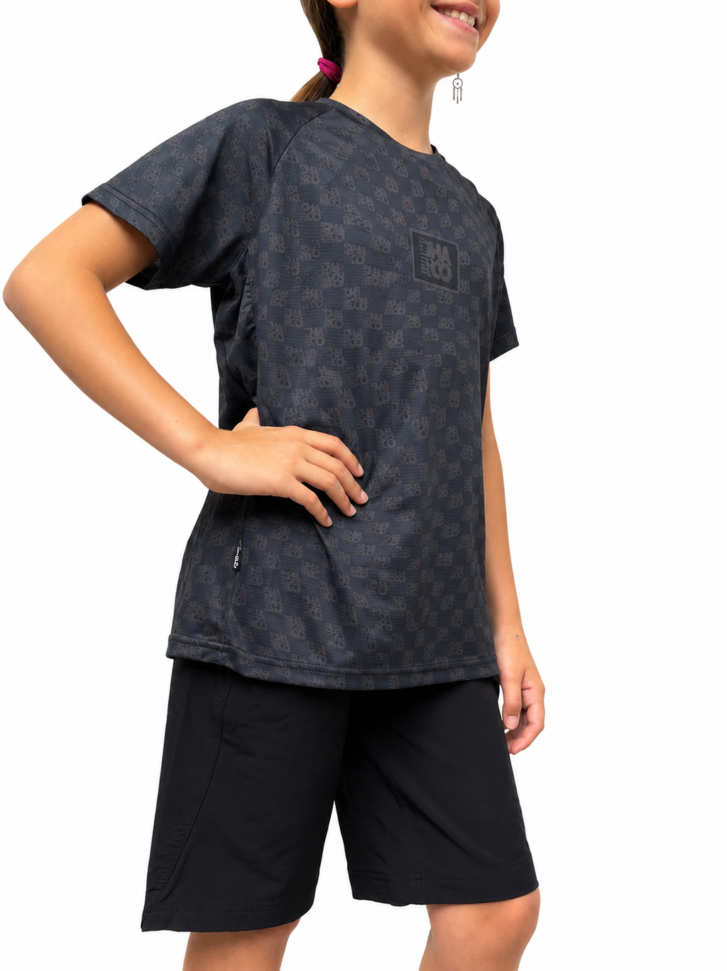 DHaRCO Youth Short Sleeve Jersey