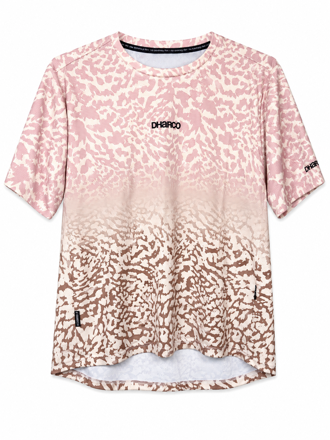 DHaRCO Womens Short Sleeve Jersey