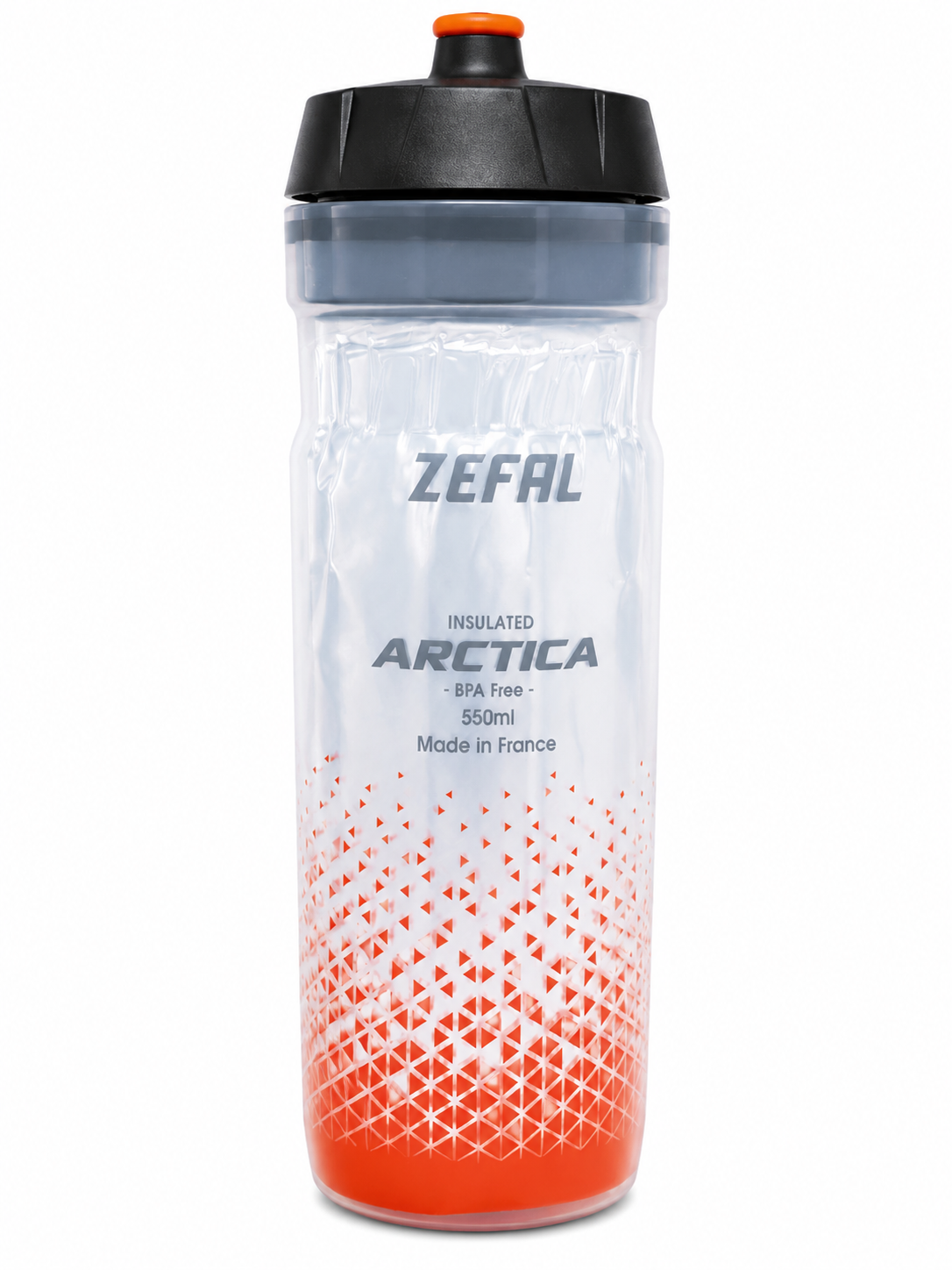 Gourde isotherme ZEFAL 550 ml